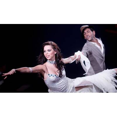 Let's Dance: Liliana & Co. brachten die erste Runde hinter sich