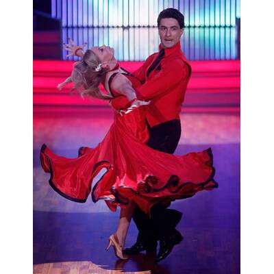 Let's Dance: Liliana & Co. brachten die erste Runde hinter sich