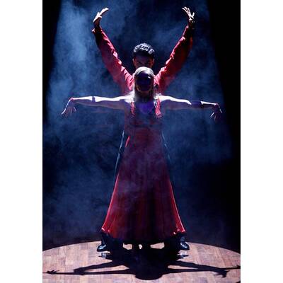 Let's Dance: Liliana & Co. brachten die erste Runde hinter sich