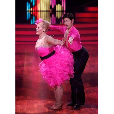 Let's Dance: Liliana & Co. brachten die erste Runde hinter sich