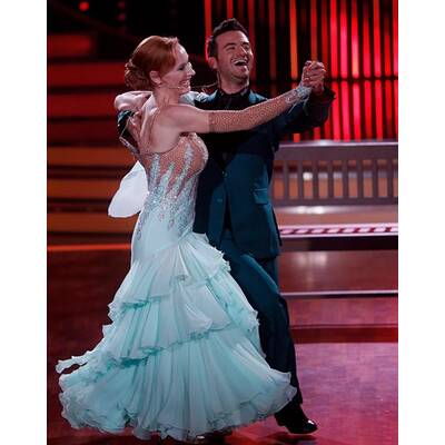 Let's Dance: Liliana & Co. brachten die erste Runde hinter sich