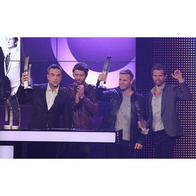 Echo 2011: Die Stars der großen Gala