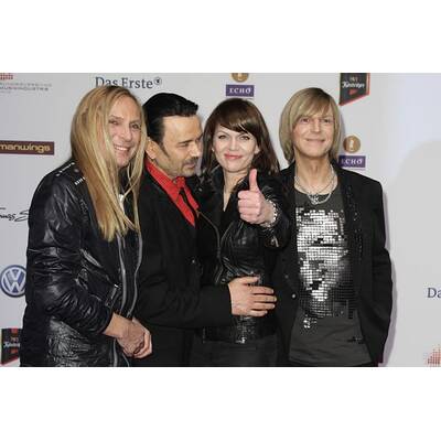 Echo 2011: Die Stars der großen Gala