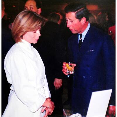 Fion Cairns macht Kate Middletons Tortentraum wahr