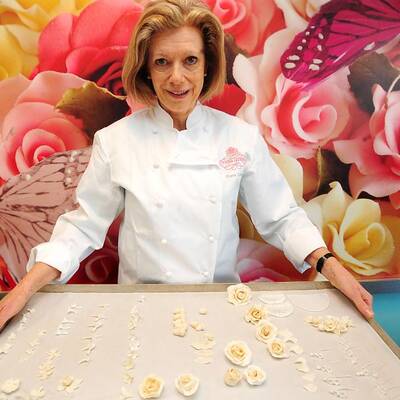 Fion Cairns macht Kate Middletons Tortentraum wahr