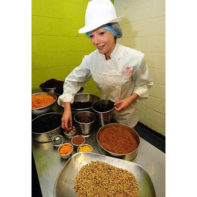 Fion Cairns macht Kate Middletons Tortentraum wahr