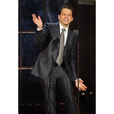 Comedy Awards: Jon Cryer verspottet Charlie Sheen