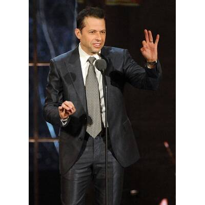 Comedy Awards: Jon Cryer verspottet Charlie Sheen
