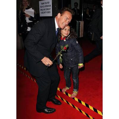 Gorbi 80: Michail Gorbatschow feierte Geburtstag mit Star-Besetzung