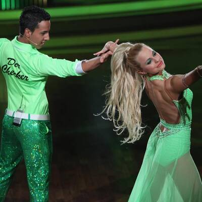 Let's Dance: Liliana & Co. brachten die erste Runde hinter sich
