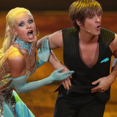 Let's Dance: Liliana & Co. brachten die erste Runde hinter sich