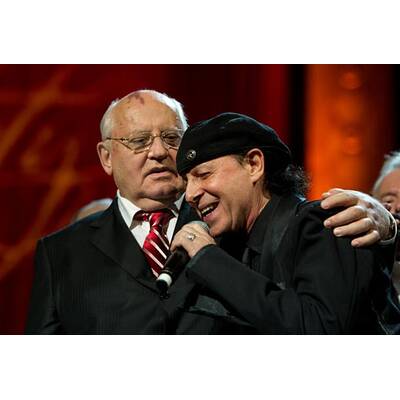 Gorbi 80: Michail Gorbatschow feierte Geburtstag mit Star-Besetzung