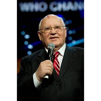 Gorbi 80: Michail Gorbatschow feierte Geburtstag mit Star-Besetzung