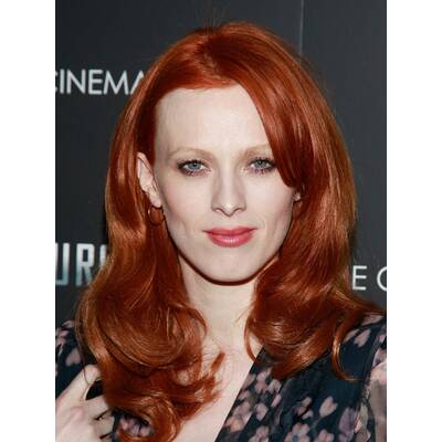 Diese Stars sehen rot!