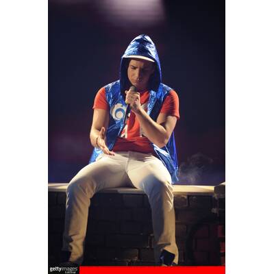 Das ist Spaßvogel Pietro