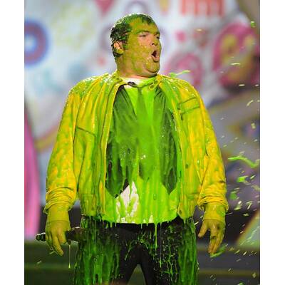 Heidi & Co. vollgeschleimt: Die Stars der Kids Choice Awards