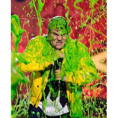 Heidi & Co. vollgeschleimt: Die Stars der Kids Choice Awards