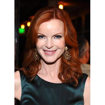 Diese Stars sehen rot!