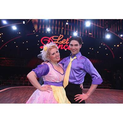 Let's Dance: Liliana & Co. brachten die erste Runde hinter sich