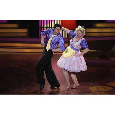 Let's Dance: Liliana & Co. brachten die erste Runde hinter sich