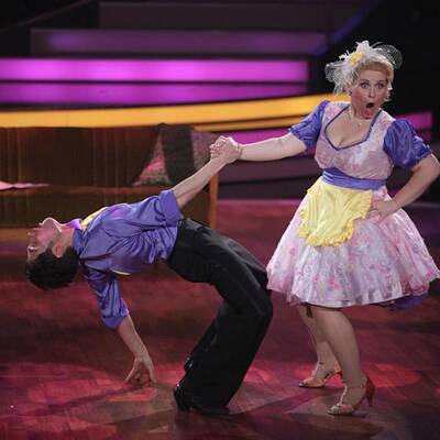 Let's Dance: Liliana & Co. brachten die erste Runde hinter sich