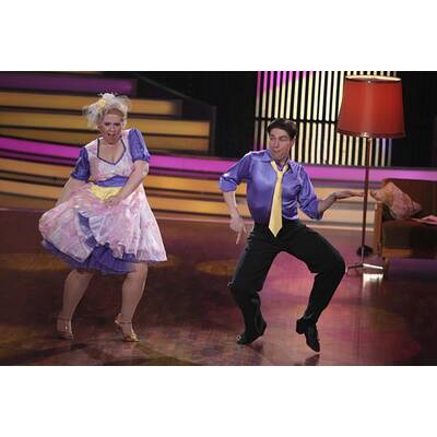 Let's Dance: Liliana & Co. brachten die erste Runde hinter sich