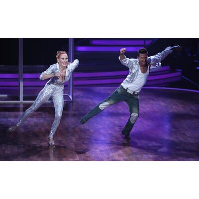 Let's Dance: Liliana & Co. brachten die erste Runde hinter sich