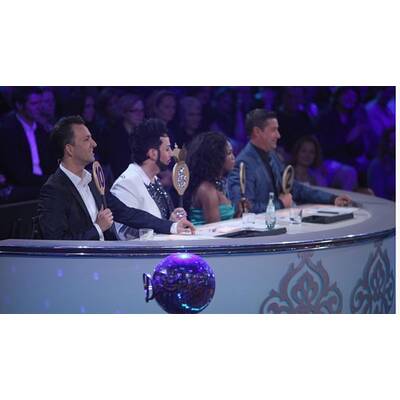 Let's Dance: Liliana & Co. brachten die erste Runde hinter sich