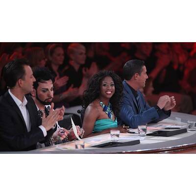 Let's Dance: Liliana & Co. brachten die erste Runde hinter sich