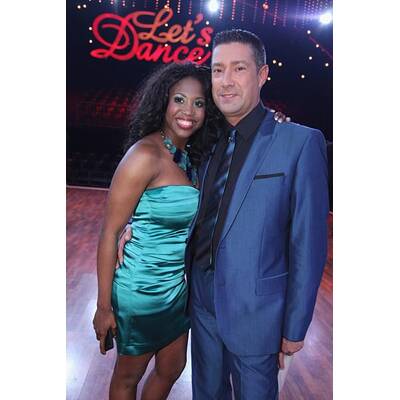 Let's Dance: Liliana & Co. brachten die erste Runde hinter sich