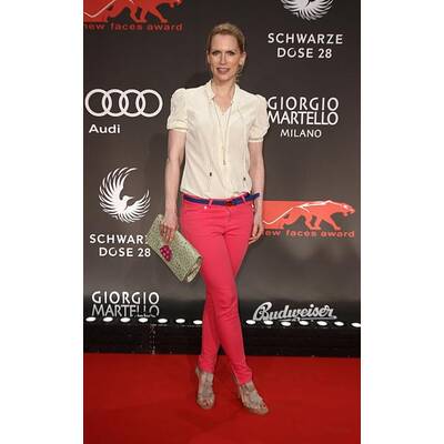 New Faces Award in Berlin: Der Schweiger-Clan feiert süße Emma