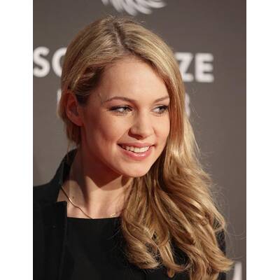 New Faces Award in Berlin: Der Schweiger-Clan feiert süße Emma