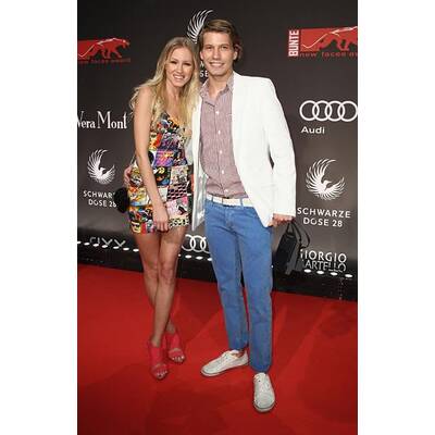 New Faces Award in Berlin: Der Schweiger-Clan feiert süße Emma