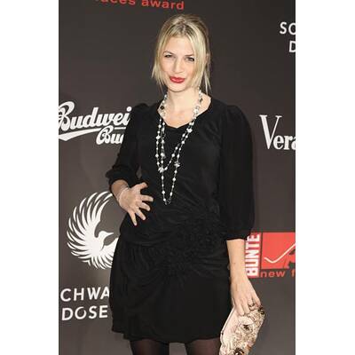 New Faces Award in Berlin: Der Schweiger-Clan feiert süße Emma