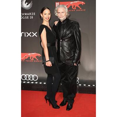 New Faces Award in Berlin: Der Schweiger-Clan feiert süße Emma