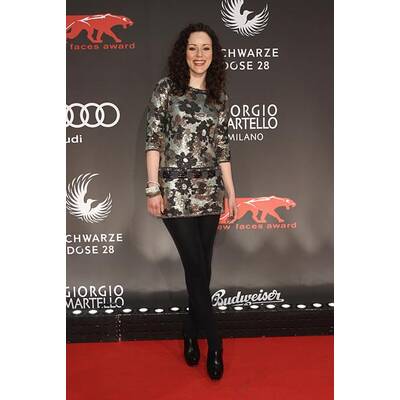 New Faces Award in Berlin: Der Schweiger-Clan feiert süße Emma