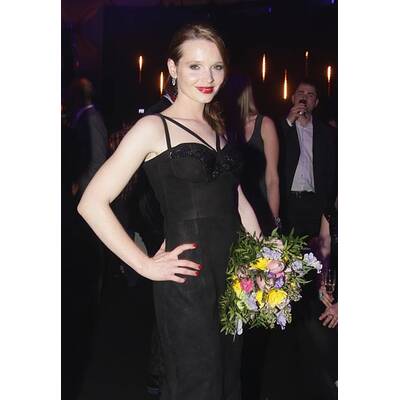 New Faces Award in Berlin: Der Schweiger-Clan feiert süße Emma