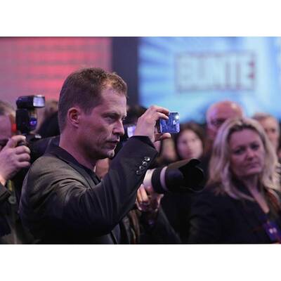 New Faces Award in Berlin: Der Schweiger-Clan feiert süße Emma