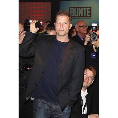 New Faces Award in Berlin: Der Schweiger-Clan feiert süße Emma