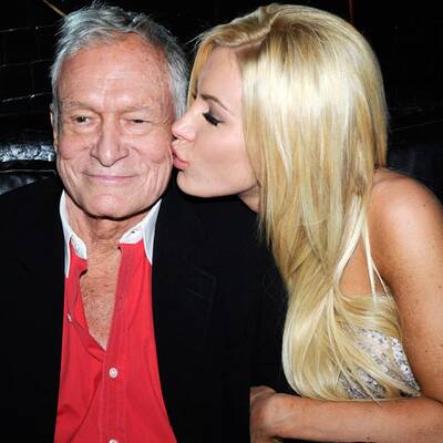 Hugh Hefner wurde 85
