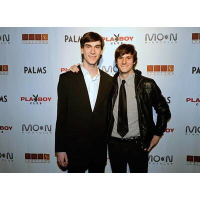 Hugh Hefner wurde 85