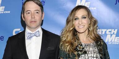 Sarah Jessica Parker & Matthew Broderick