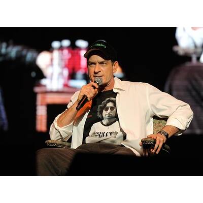 Charlie Sheen: Seine Flop-Show in New York City