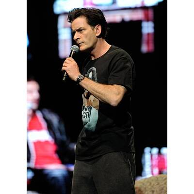 Charlie Sheen: Seine Flop-Show in New York City