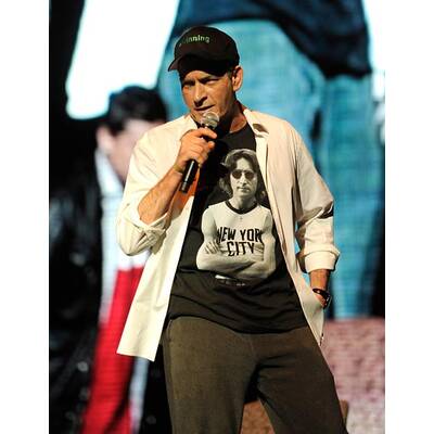 Charlie Sheen: Seine Flop-Show in New York City