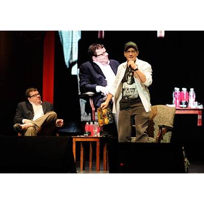 Charlie Sheen: Seine Flop-Show in New York City