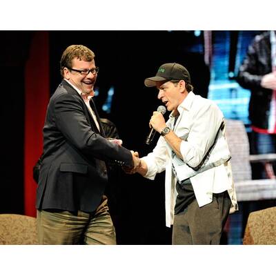 Charlie Sheen: Seine Flop-Show in New York City