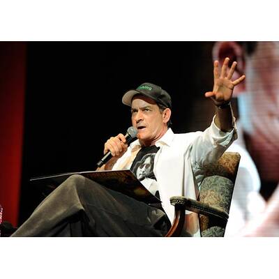 Charlie Sheen: Seine Flop-Show in New York City