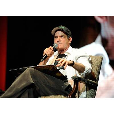 Charlie Sheen: Seine Flop-Show in New York City
