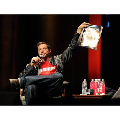 Charlie Sheen: Seine Flop-Show in New York City